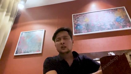 Zaroori Tha ( Cover Song )__Pawandeep