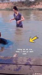 Dịch quá  ko bán được đành đem ngâm nước cho tươi