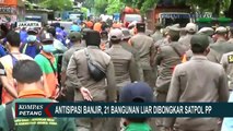 DKI Jakarta Antisipasi Potensi Hujan, Wagub DKI: Semua Prasarana Dalam Keadaan Siap