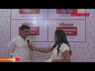 Satyajeet Tambe | Lokmat Maharashtrian of the Year - Promising Leader | LMOTY 2019