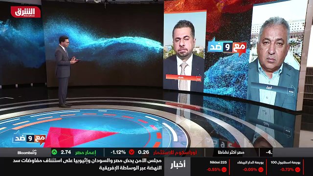 ...يعني وهو الحراك المؤثر ، يعني في المشهد ...