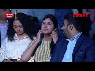 Gauri Ingavale | Lokmat Maharashtrian of the Year - Theatre (Female) | LMOTY 2019