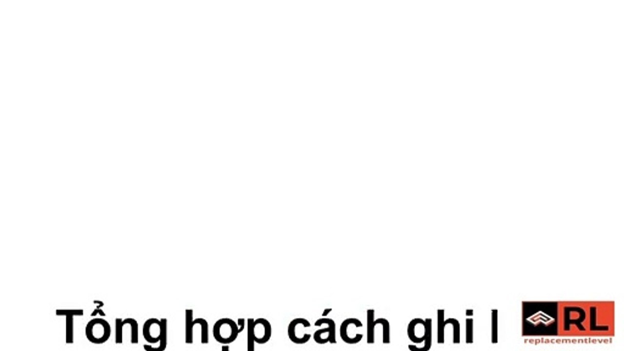 Tổng hợp cách ghi bàn trong bóng đá