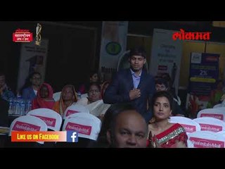 International Wrestler Rahul Aware | Lokmat Maharashtrian of the Year - Sports | LMOTY 2019