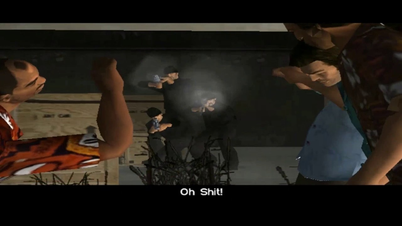 GTA Vice City - Intro & Mission #1 - In the beginning... (HD) DILLI 6 GAMING