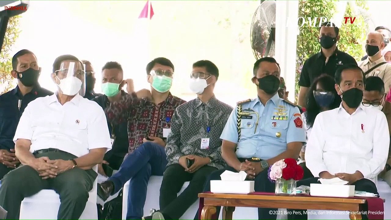 Jokowi Bocorkan Strategi Bisnis  BesarNegara!