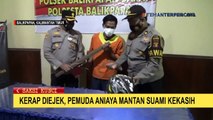 Pemuda Gagal Nikah dan Dipenjara Usai Aniaya Korban dengan Balok Kayu