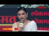 Deepika Padukone - My parents allowed me to stay alone as Mumbai is the safest city | LMOTY 2019