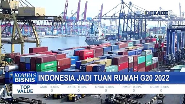 Indonesia akan Jadi Tuan Rumah KTT G20 untuk Pertama Kali, Ini yang Akan Dibahas