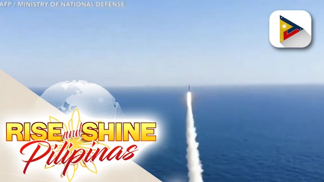 GLOBALITA: Pagpapakawala ng ballistic missile ng South Korea, naging matagumpay; Sequoia National Park sa California, isinara dahil sa wildfire