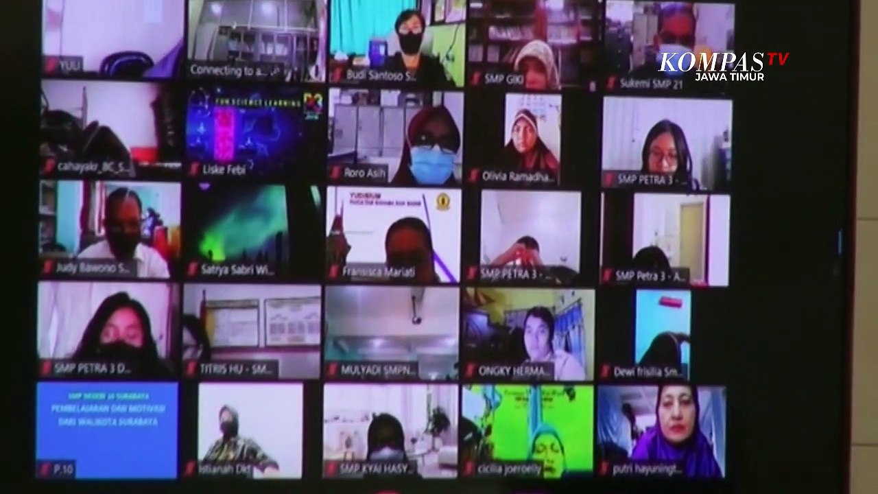 Lulus Uji Coba Pemkot Surabaya Tambah PTM SD SMP