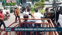 UNS Pastikan Mahasiswa yang Ditangkap saat Kunjungan Kerja Presiden Jokowi Sudah Kembali