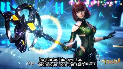 Douluo dalo ( Soul Land ) Episode 69 - 70 - 71 English Subbed by Entertainment World