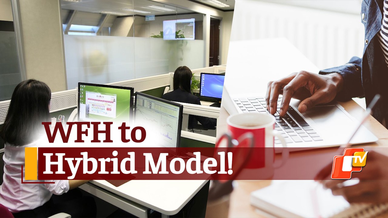 WFH to Hybrid Model | TCS, Wipro, Infosys, Other IT Giants Calling Employees Back To Office!