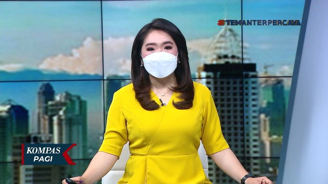 Pengelola Pasar Koja Baru Pasang Stiker Larangan Jual-Beli Daging Anjing