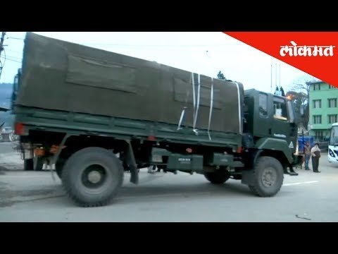 Pakistan violates ceasefire in Poonch | Heavy firing across LOC, India retaliates strongly