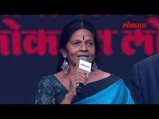 Chetna Sinha | Social Service of the Year | Lokmat Maharashtrian of the Year Award | LMOTY 2019