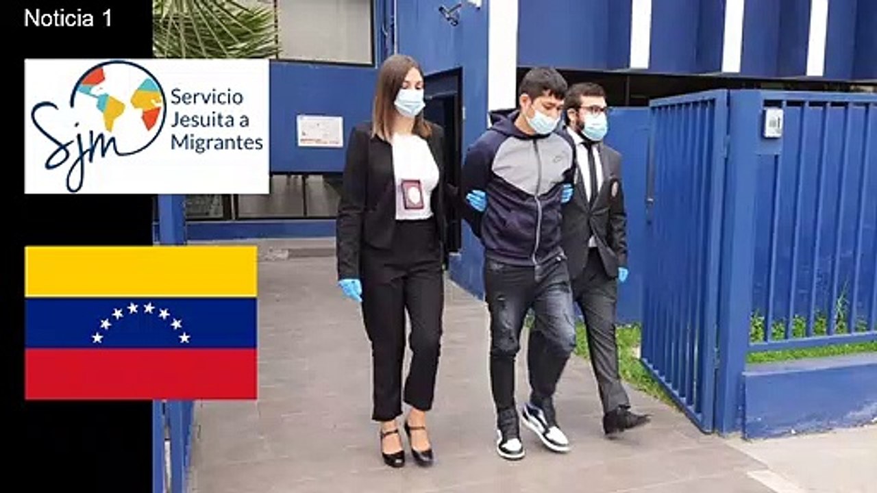 Pildoritas caribeñas: Venezolanos asesinando y asaltando en el norte de Chile