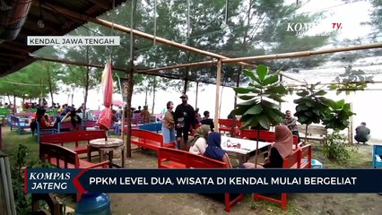 PPKM Level Dua, Wisata di Kendal Mulai Bergeliat