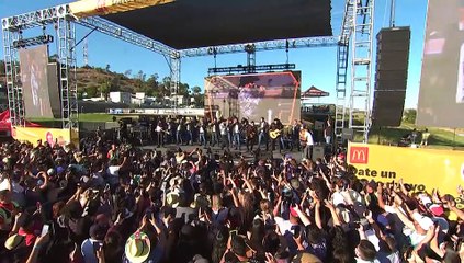 Fiestas Patrias 2021 - Gerardo Ortiz