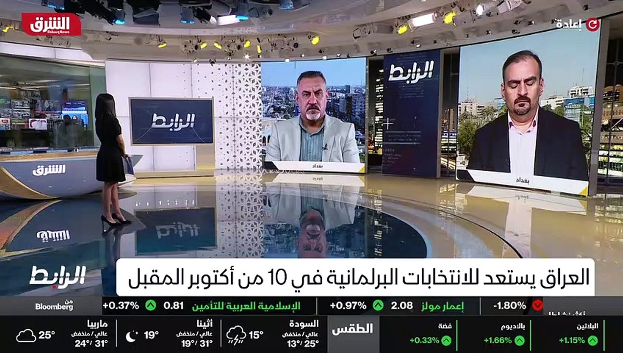 ...تأكيد هذا ملف مهم جدا عانى منه العراقيين...