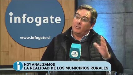 (2019) Gobierno de bachelet obligaba a priorizar a inmigrantes - Alcalde Pirque