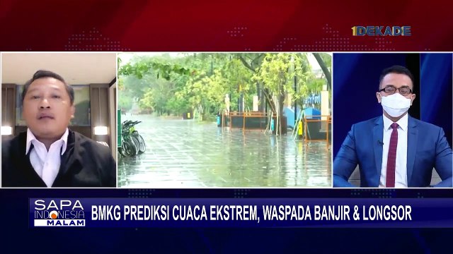 BMKG Prediksi Cuaca Ekstrem Bulan September, Waspada Banjir dan Longsor!