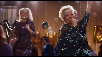 The Eyes Of Tammy Faye Movie featurette