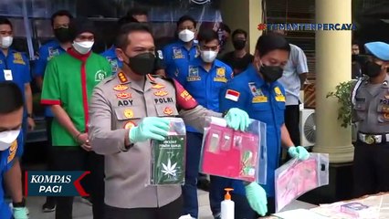 Jalani Sidang Perdana Kasus Narkoba, Anji Tak Didampingi Kuasa Hukum