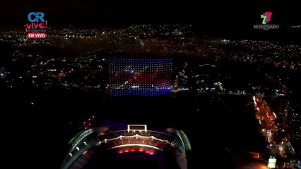 espectáculo de drones 150921