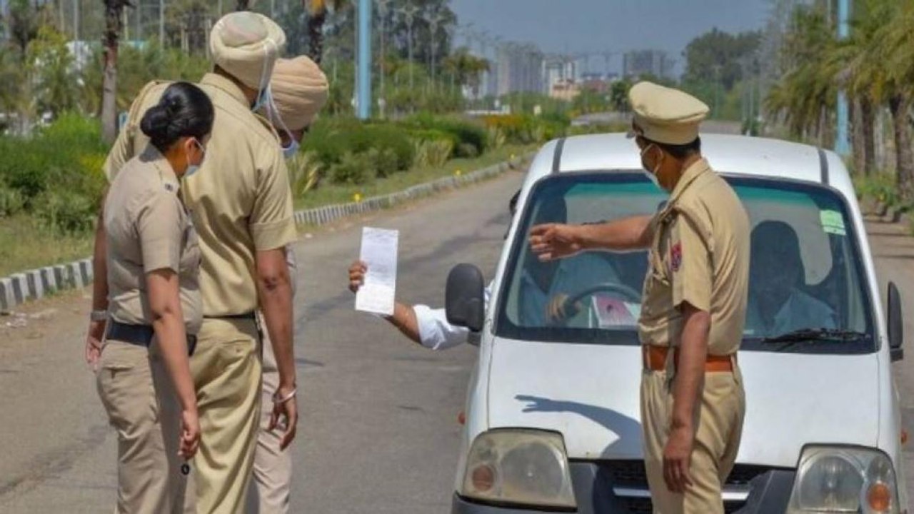 Punjab on high alert after PAK linked terror module busted