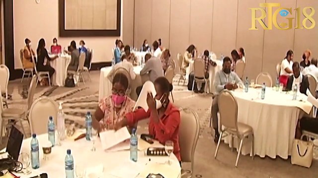 2 jounen atelye fòmasyon sou done estatistik ki gen rapò ak vyolans kap fèt sou fanm yo nan peyi a