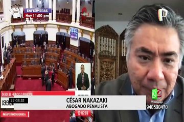 Congresistas presentan proyecto para incinerar cuerpo de Abimael Guzmán