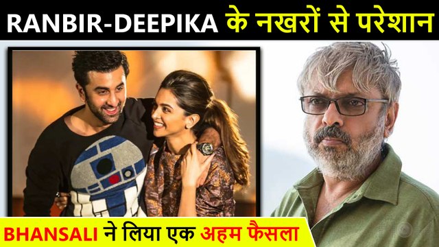 Bhansali Unable to bear the tantrums of Ranbir-Deepika, Takes a Strict Decision For Baiju Bawra