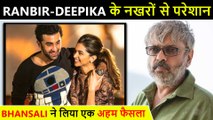 Bhansali Unable to bear the tantrums of Ranbir-Deepika, Takes a Strict Decision For Baiju Bawra