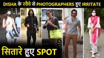 Sara Respects Media, Photographers ANGRY On Disha, John, Sushmita, Kiara, Varun, Ayushmann Spotted