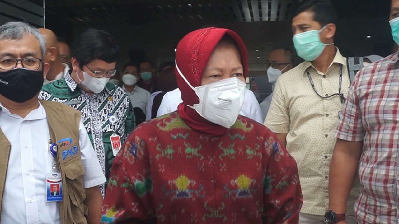 Lagi, Risma Marah Terkait Penyaluran Bansos