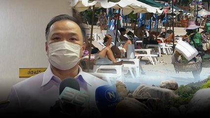 "อนุทิน" ย้ำ เปิดประเทศตอนนี้ไม่เร็วเกินไป