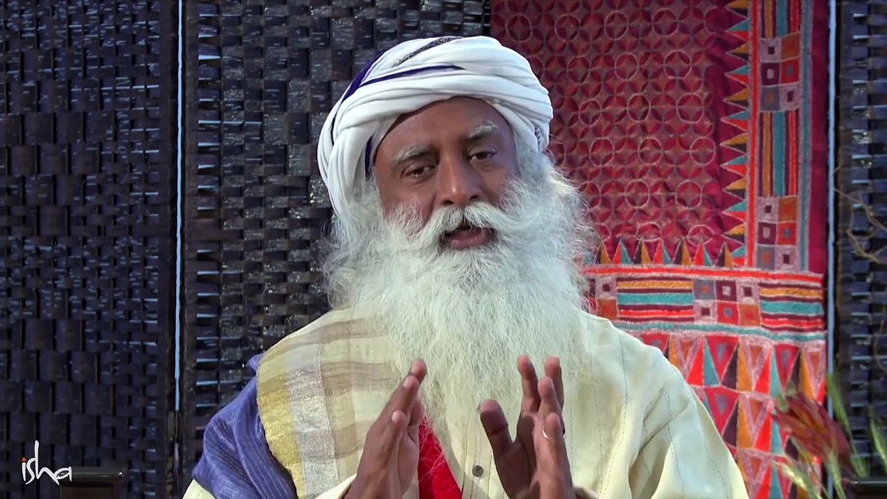 Becoming Seekers of Truth - National Youth Day by Sadhguru
