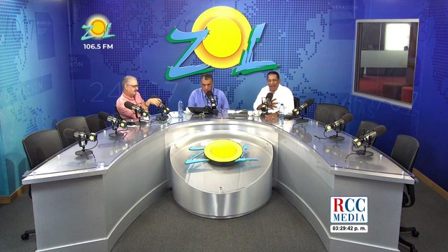 Pedro Jimenez comenta las propuestas hechas por Luis Abinader en el Diálogo Nacional