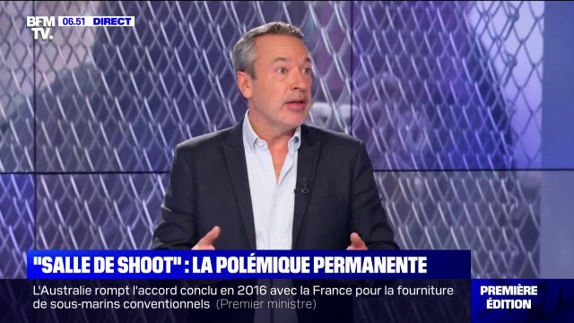 L'ouverture de nouvelles salles de shoot à Paris est-elle une bonne nouvelle ?