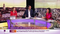 Les histoires de Charles Magnien  : Boire du café, avec modération, est bon pour la santé - 16/09