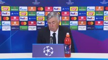 Gr. D - Ancelotti et Inzaghi font l'éloge de Courtois