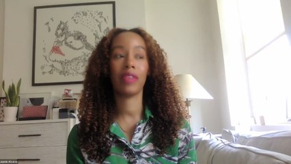 Standing out as a Black woman in business