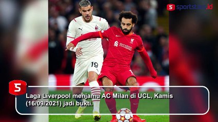 Lagi-lagi Mo Salah Gagal Penalti