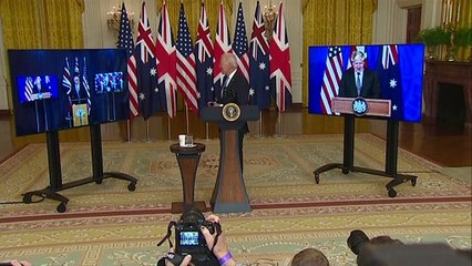 Új biztonságpolitikai paktum Kína visszaszorítására