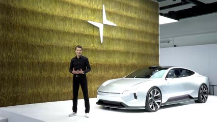 Polestar Precept documentary trailer
