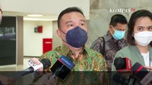 Heboh Gaji Anggota DPR Krisdayanti, Sufmi Dasco Buka Suara