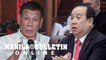 Duterte tags Gordon as a 'despot', 'thief' in public message