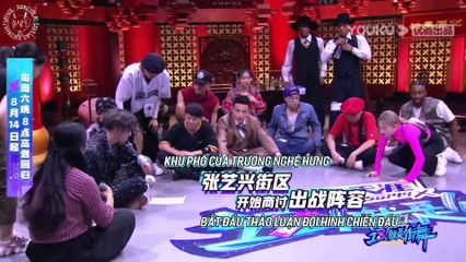 Ep2: Đội trưởng Nghệ Hưng tập hợp đội viên bàn kế hoạch battle